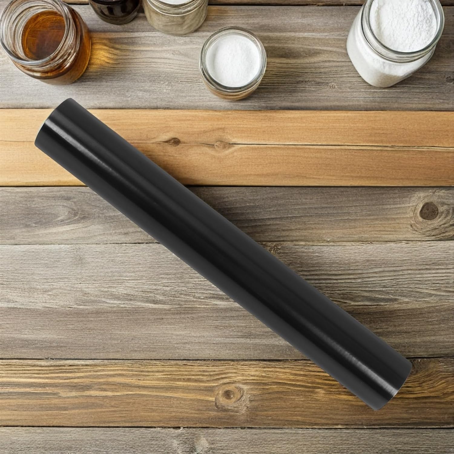Laser Engraving Paper for Metal and Ceramic Decorative Projects Black Vinyl