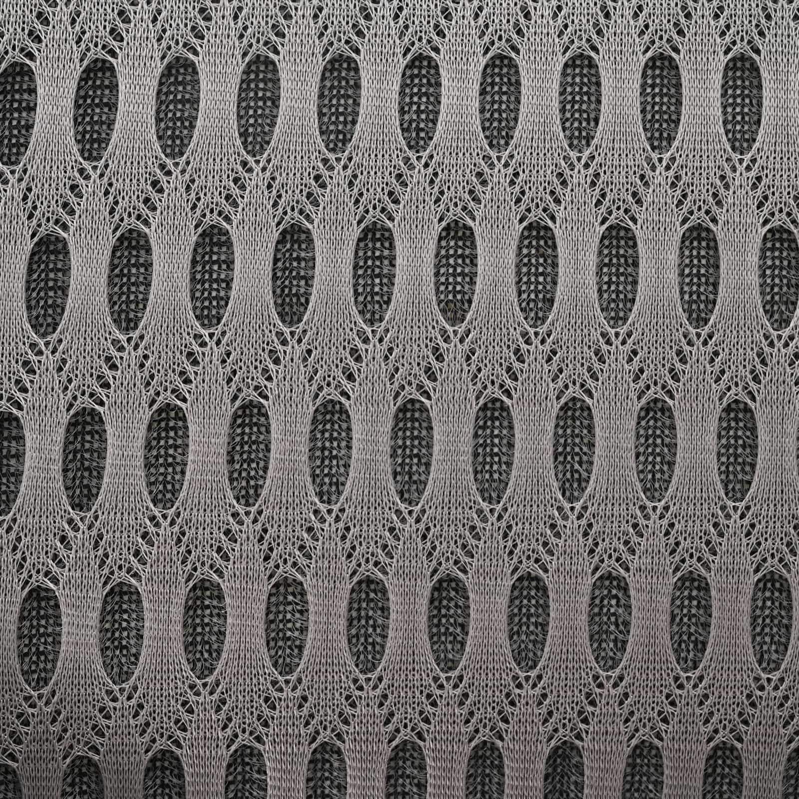 Générique Rückenkissen, grau, ergonomisch, Memory-Schaum