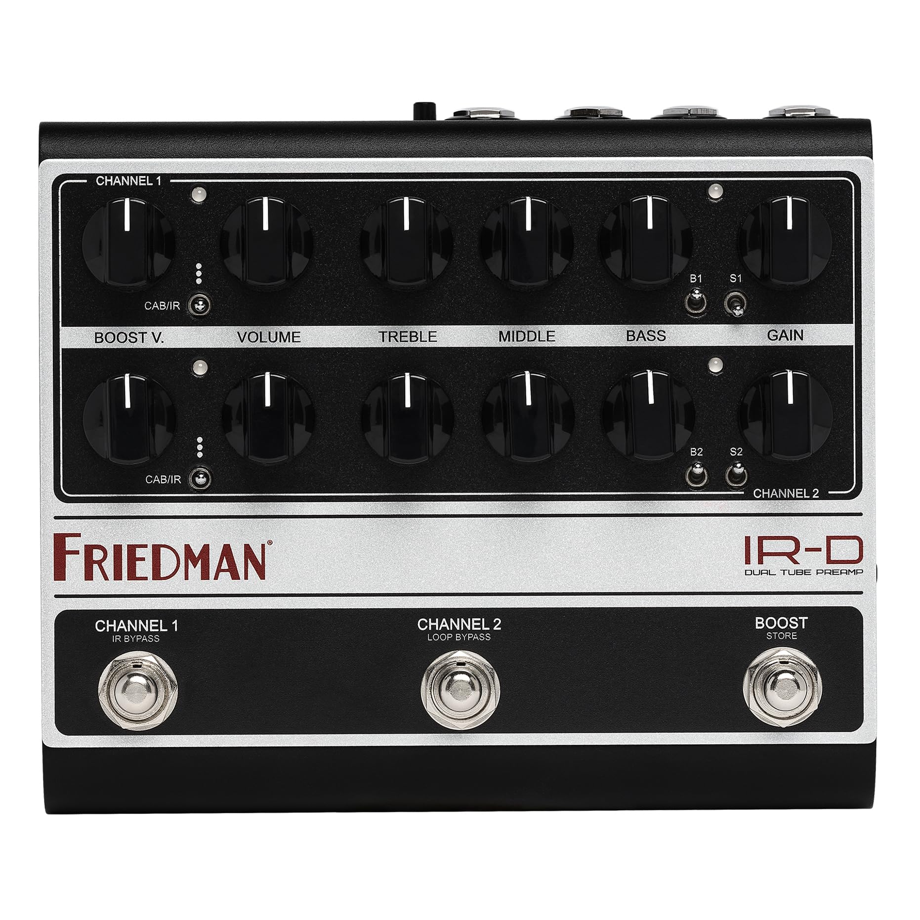 Friedman IR-D - Preamplificatore chitarra elettrica