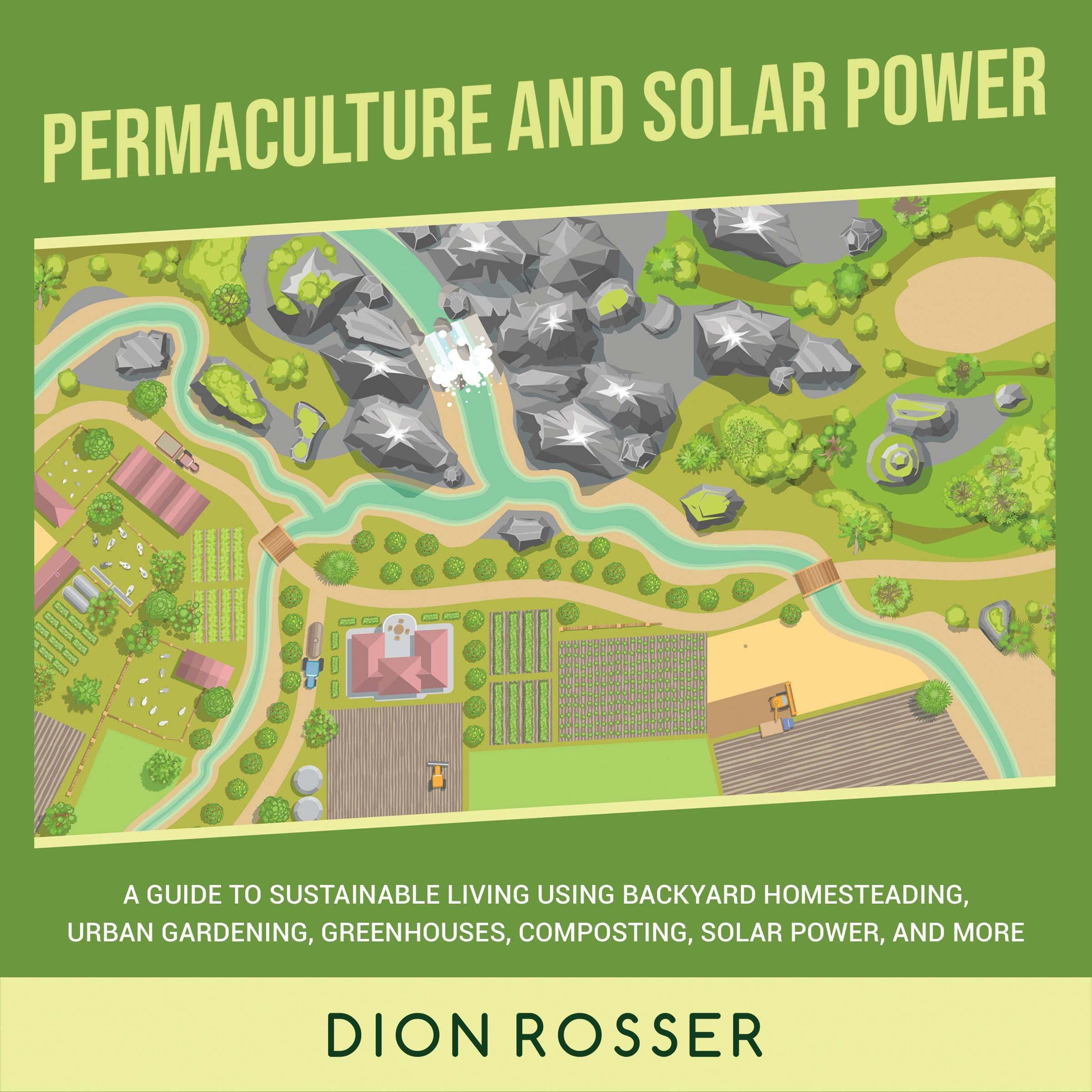 Cover art for Permaculture and Solar Power