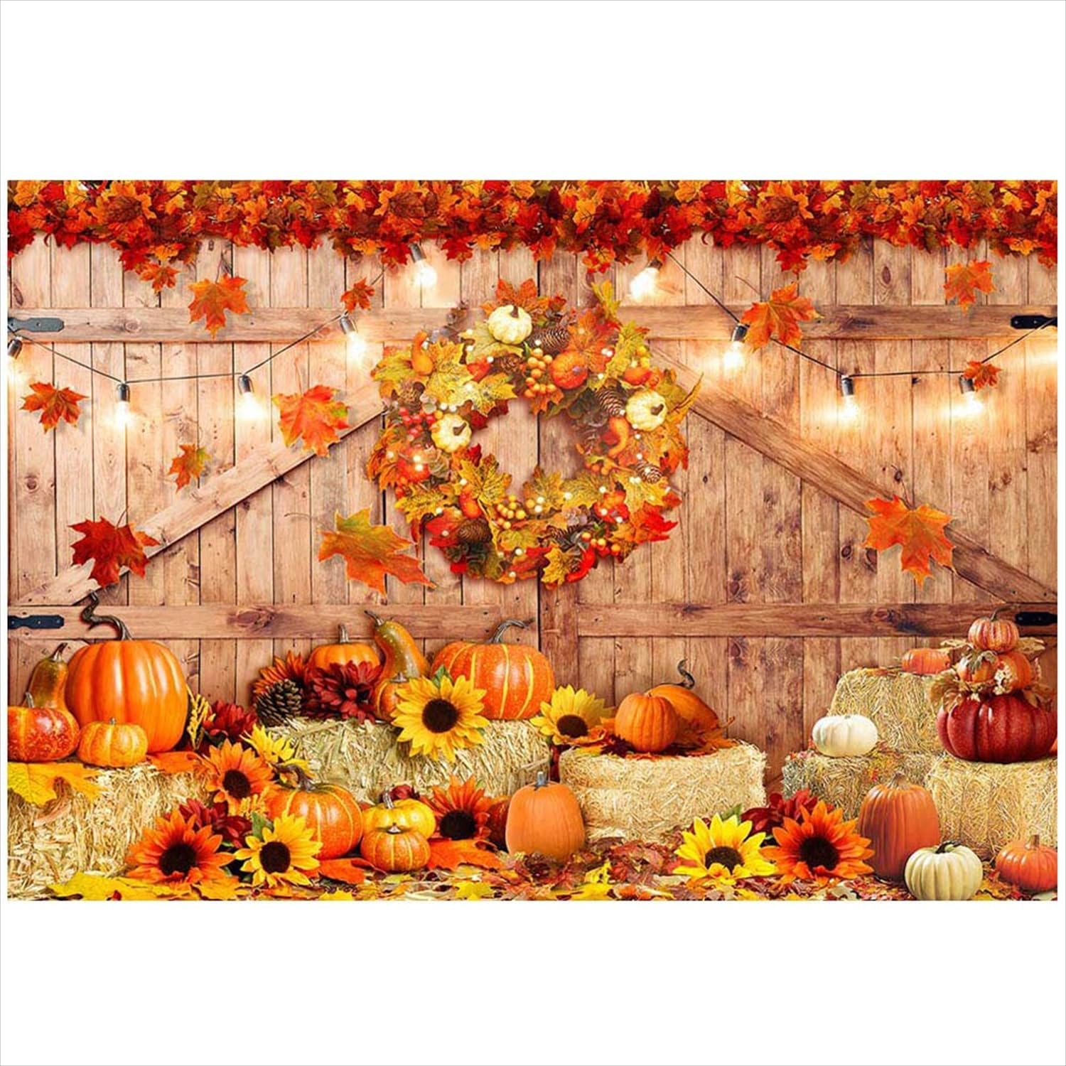 Amazon.co.jp: バック紙 背景紙 バックペーパー 壁紙 かぼちゃ 秋