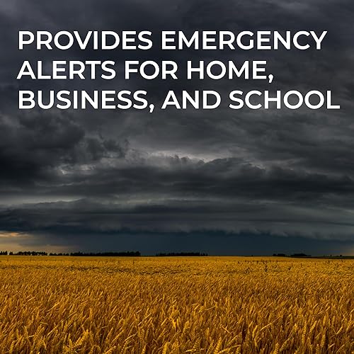 Miniatura 5 de Serie Midland WR120 paquete de de 1 Blanco