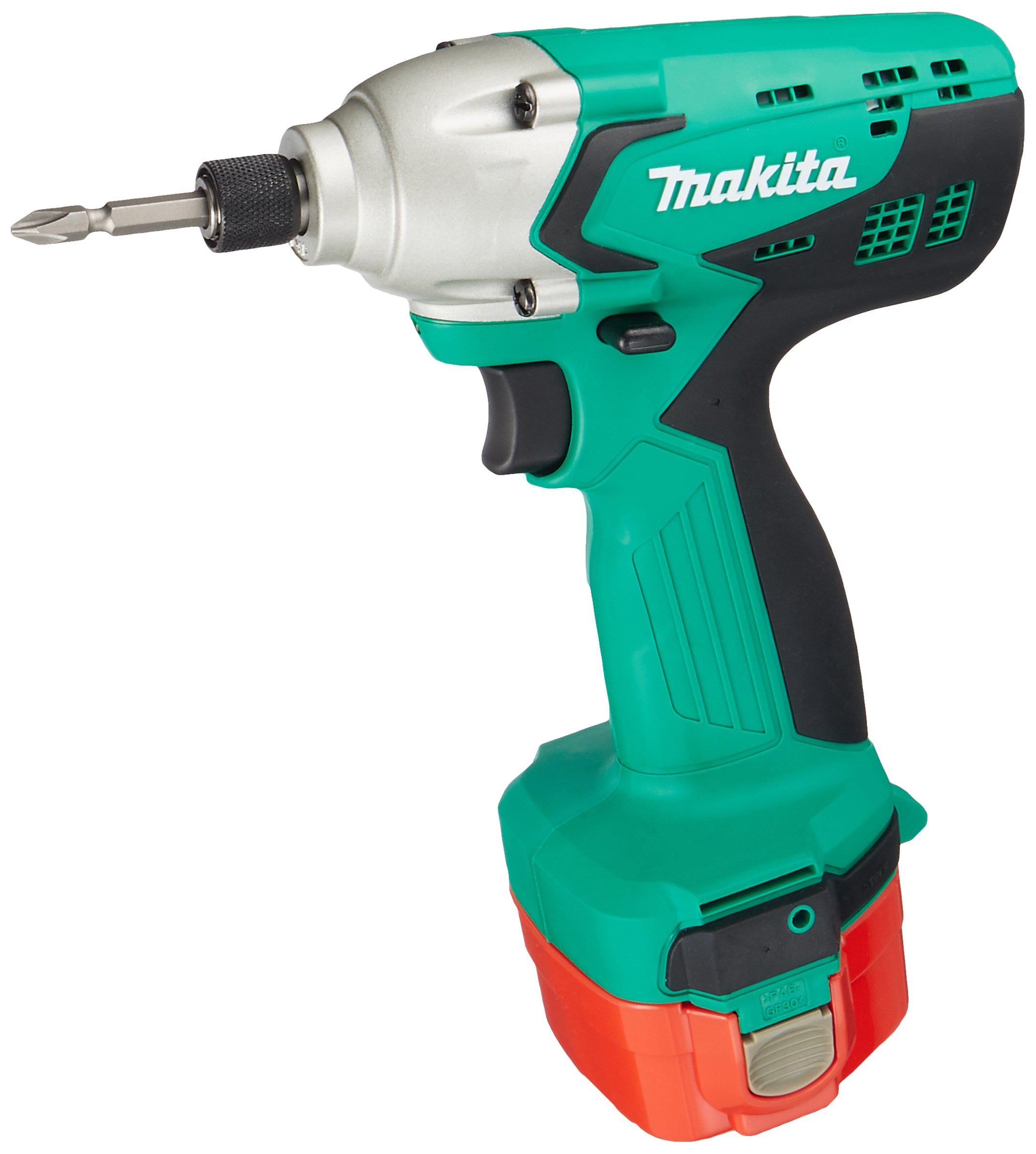 Amazon | マキタ(Makita) 充電式インパクトドライバ 12V バッテリー2個 