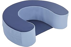 Bumbo Infant Floor Seat - Sit and Support Ring for Babies