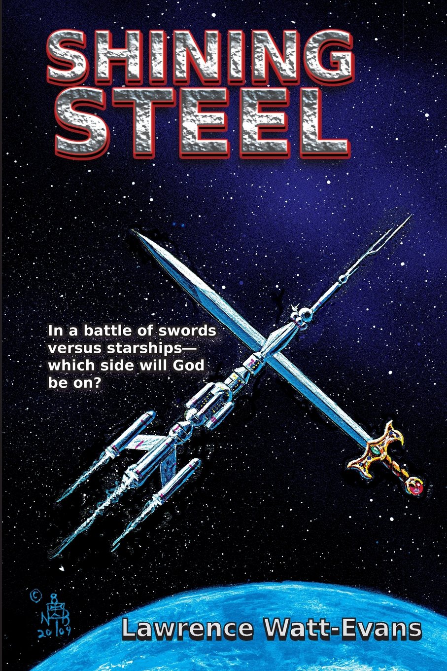 Buy Shining Steel — BookShops.in