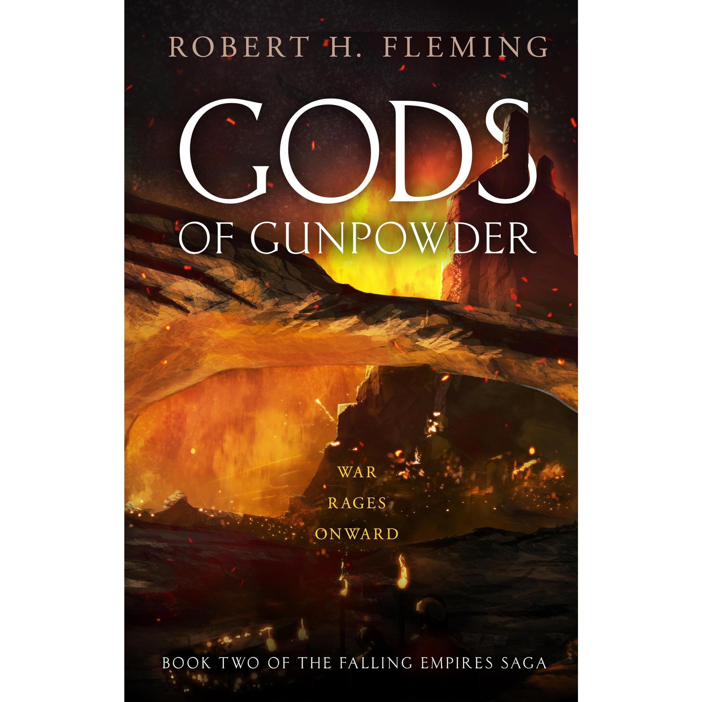Gods of Gunpowder