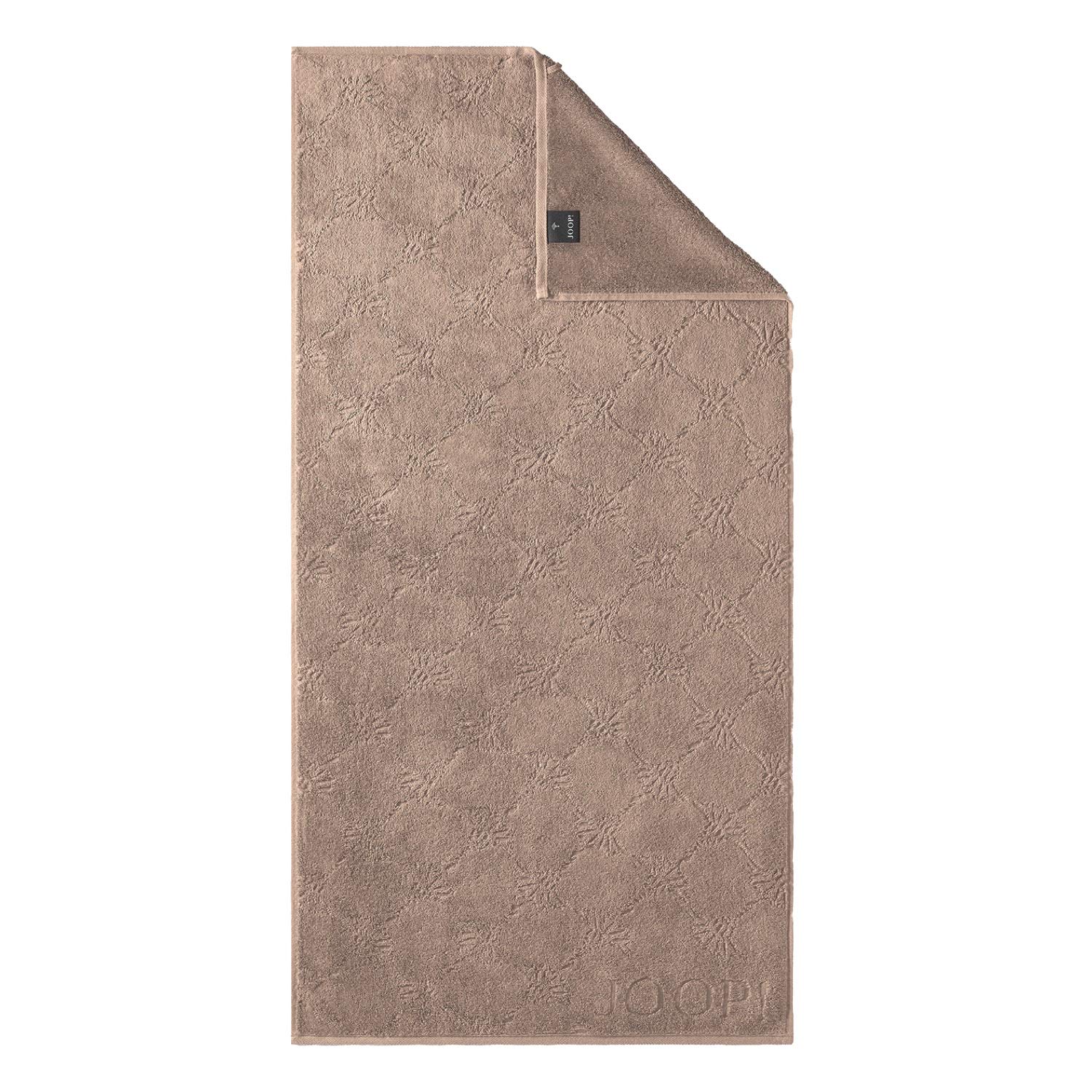 Joop! Handtücher Uni Cornflower 1670 Sand - 375