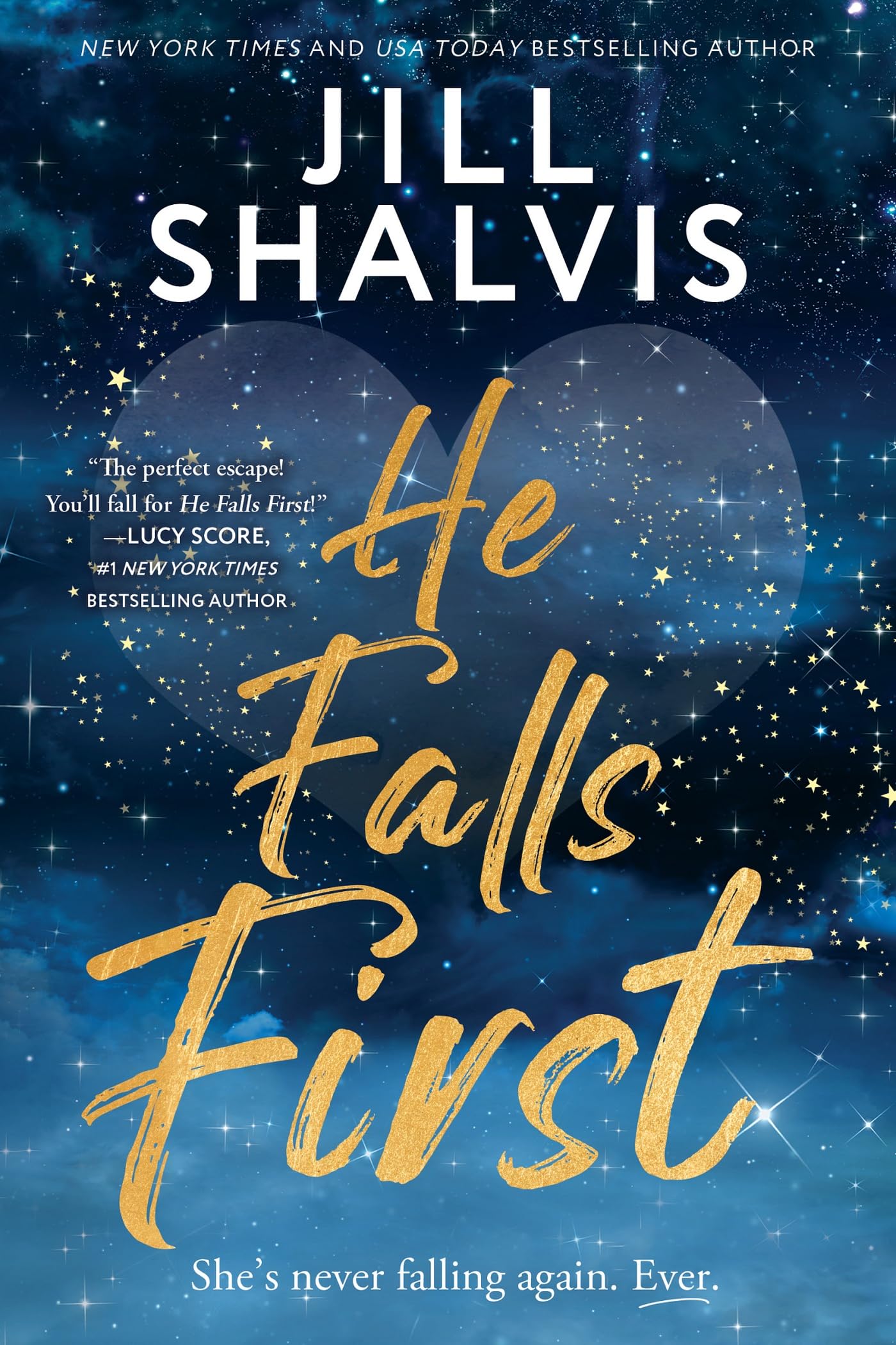 He Falls First: 1 (Colburn Brothers)