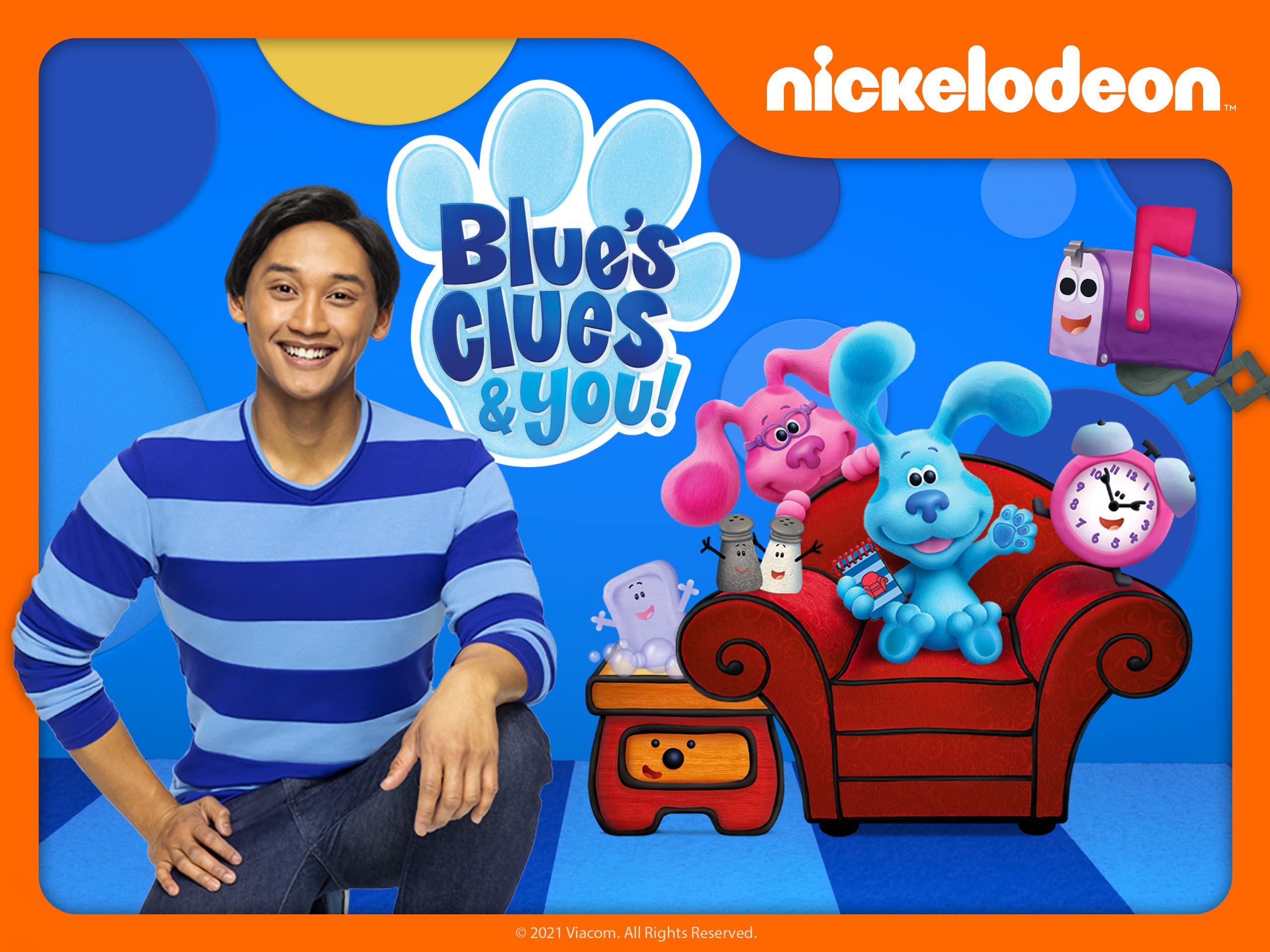 Blues Clues And You Season Desertcart Seychelles