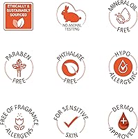 Vista 7 de Crema de masaje para estrías, fórmula de mantequilla de cacao de Palmer. 4.4 onzas