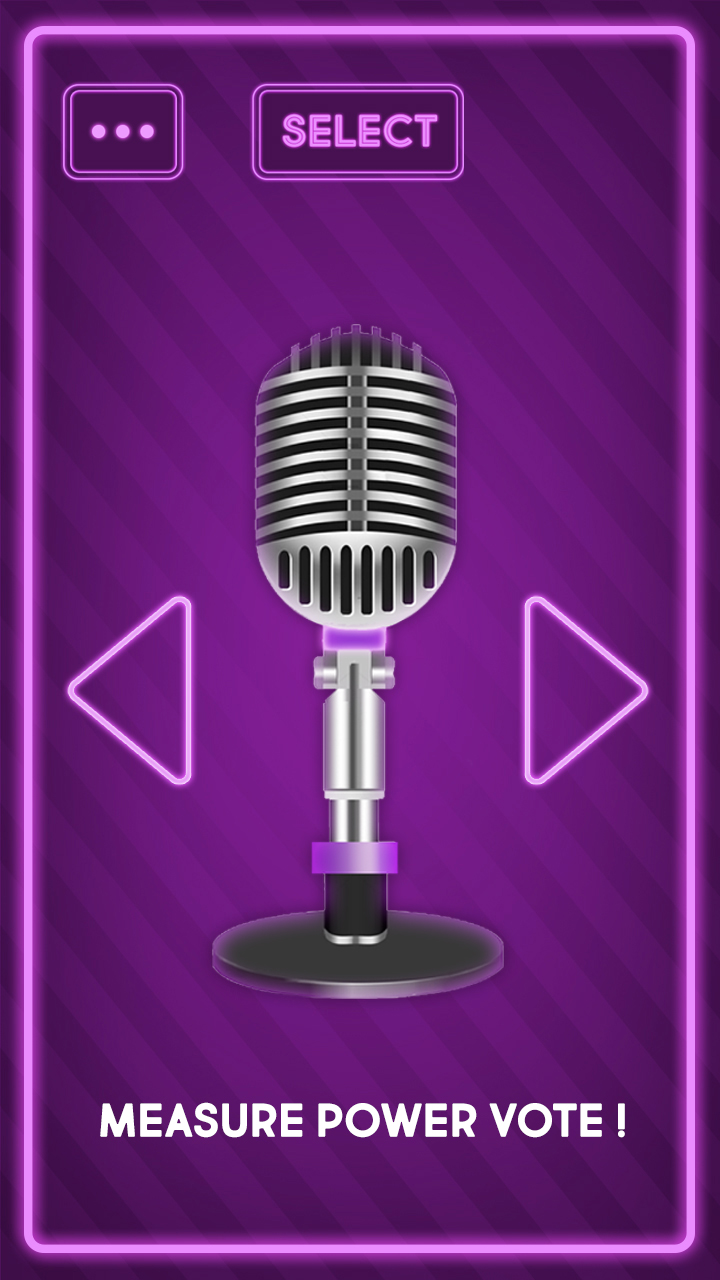 Real Voice Power Meter PeopleAmazon.co.jpAppstore for Android