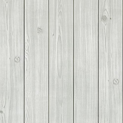 WESTICK Papel tapiz adhesivo de madera extraíble para encimeras, papel tapiz de aspecto de madera impermeable, para pegar y despegar, papel de