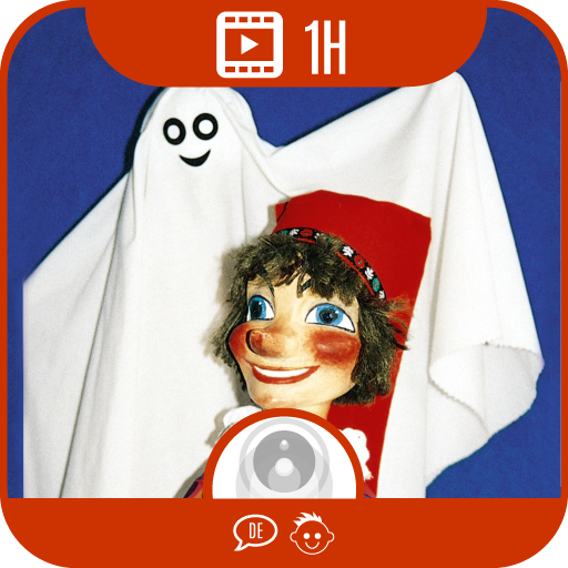 Kasper und das kleine Schlossgespenst