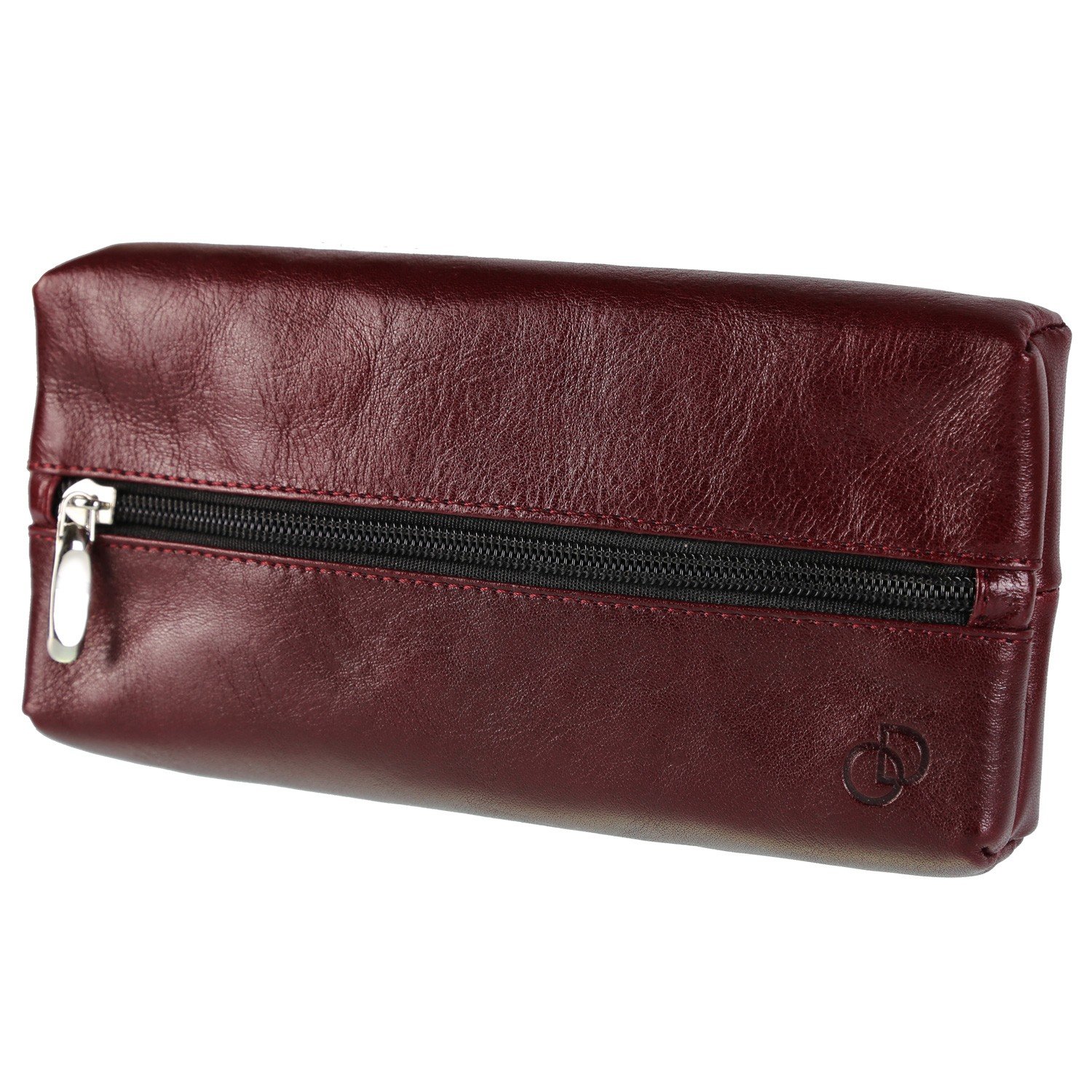 Olimar D'or Grande Trousse en Cuir, Organisateur,