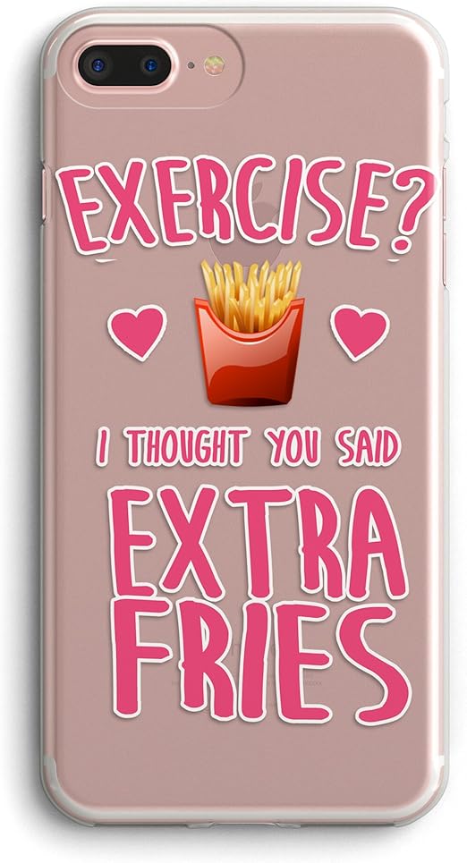 Iphone 5s Case Funny Iphone Se Case Girls Sassy Life Attitude Cute Quotes Hipster Trendy Exercise I Thought You Said Extra Fries French Fries Clear Case For Iphone 5 Iphone 5s Amazon Co Uk Electronics Iphone 5s Case Funny Iphone Se Case Girls Sassy Life Attitude Cute Quotes Hipster Trendy Exercise I Thought You Said Extra Fries French Fries Clear Case For Iphone 5 Iphone 5s Amazon Co Uk Electronics