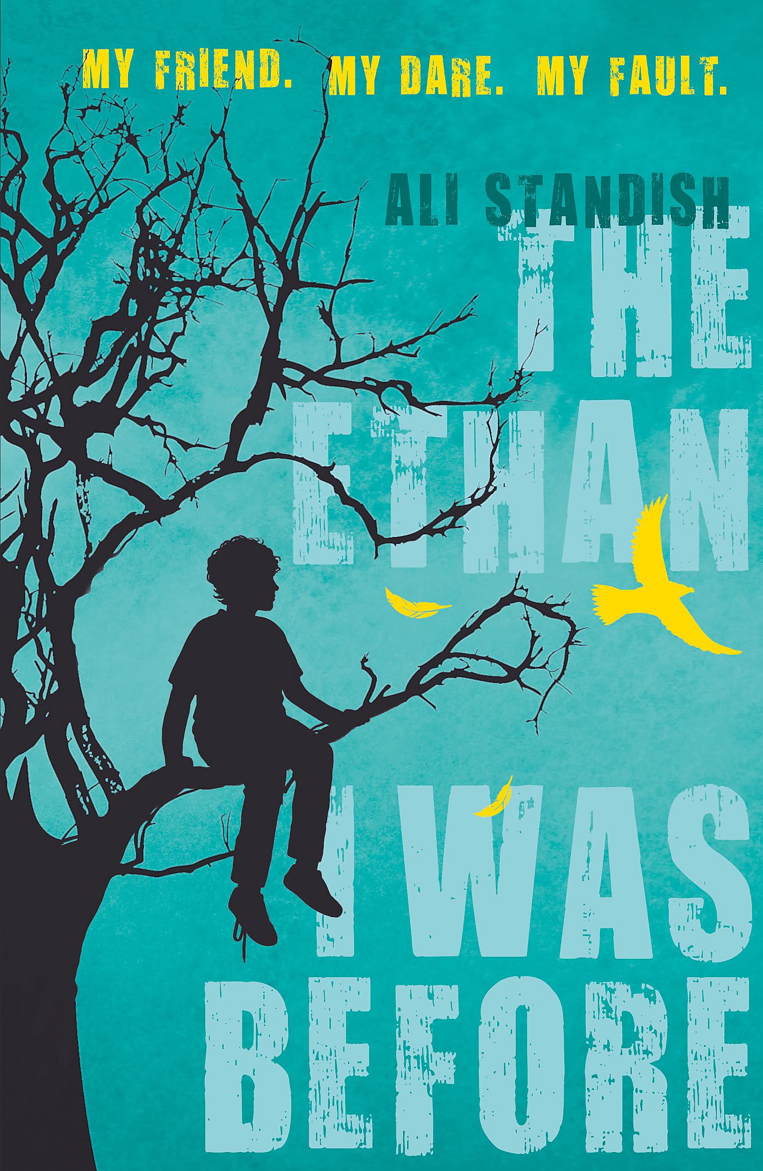 The Ethan I Was Before-Ali Standish