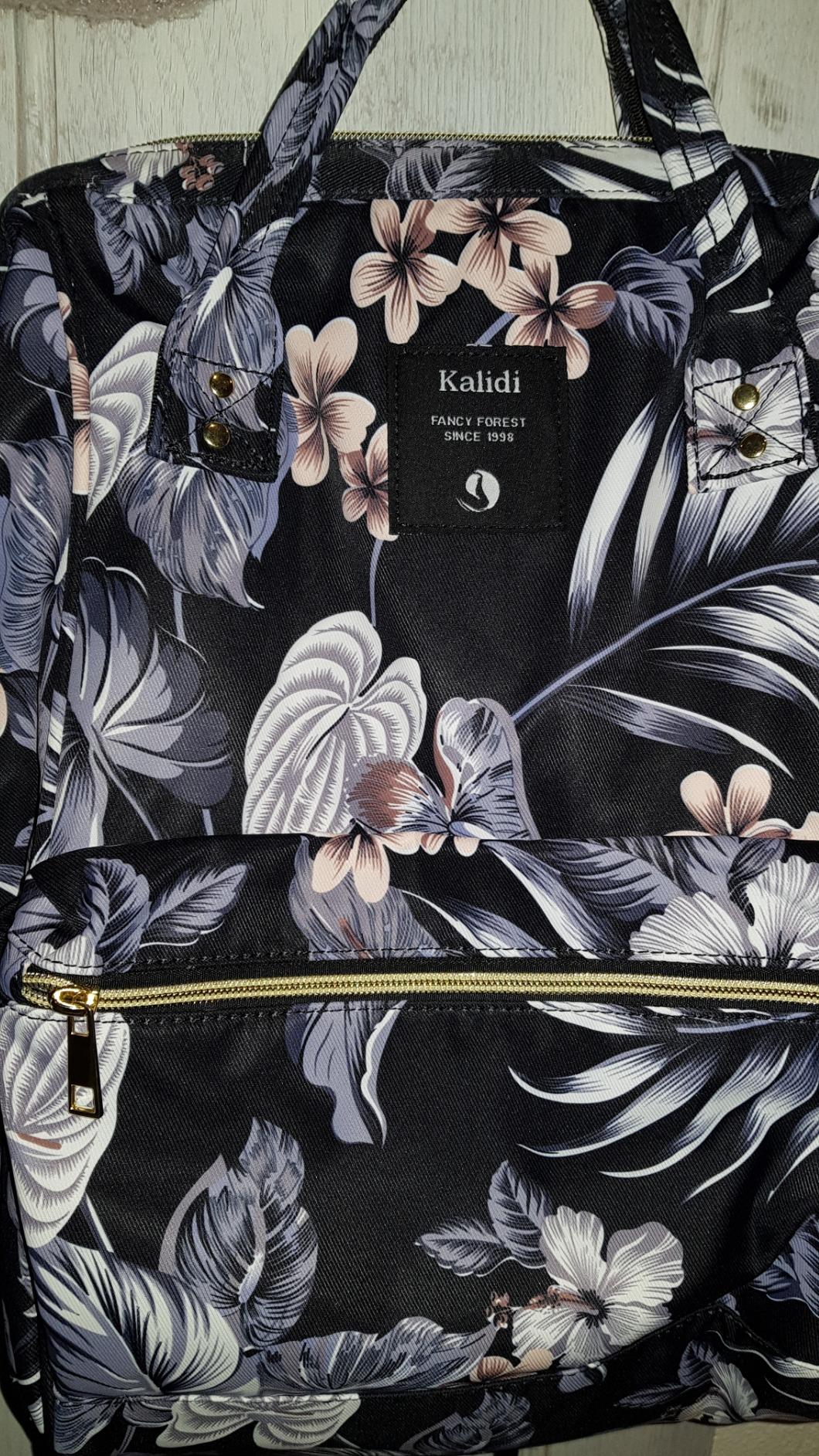 Kalidi Rucksack Hersteller KALIDI Schulrucksack Daypack Für