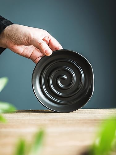 Miniatura 7 de Soporte para cucharas, soporte grande para encimera de cocina, soporte para cuchara de cocina para estufa, perfecto para decoración de marco, juego