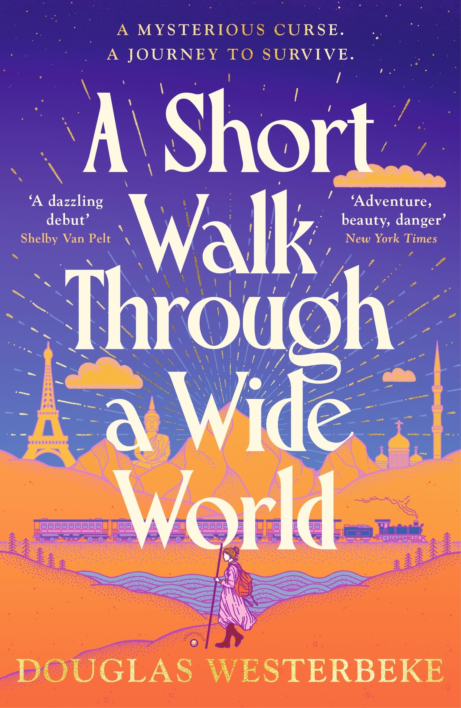 A Short Walk Through a Wide World