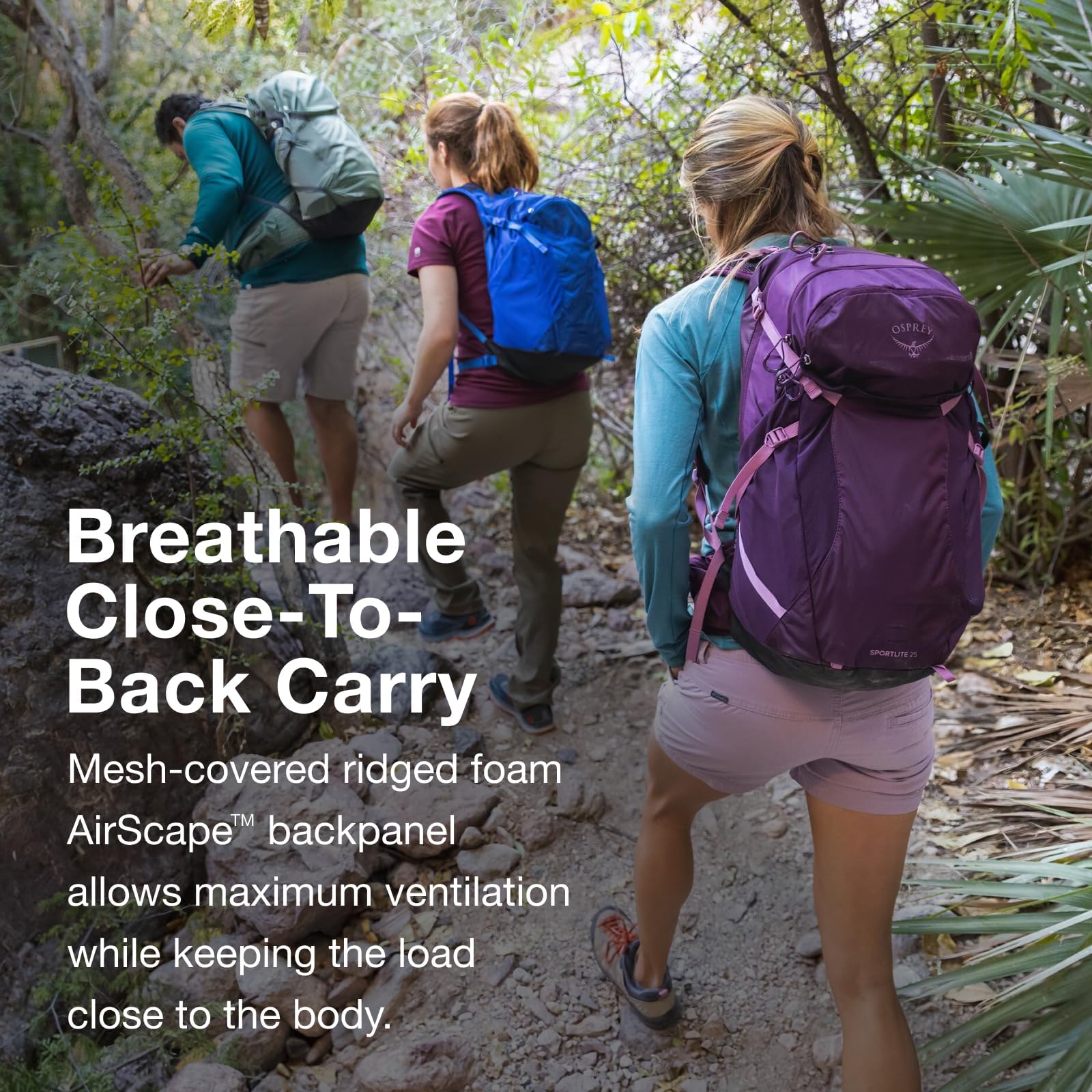 Osprey Plecaki Uniseks Sportlite 20