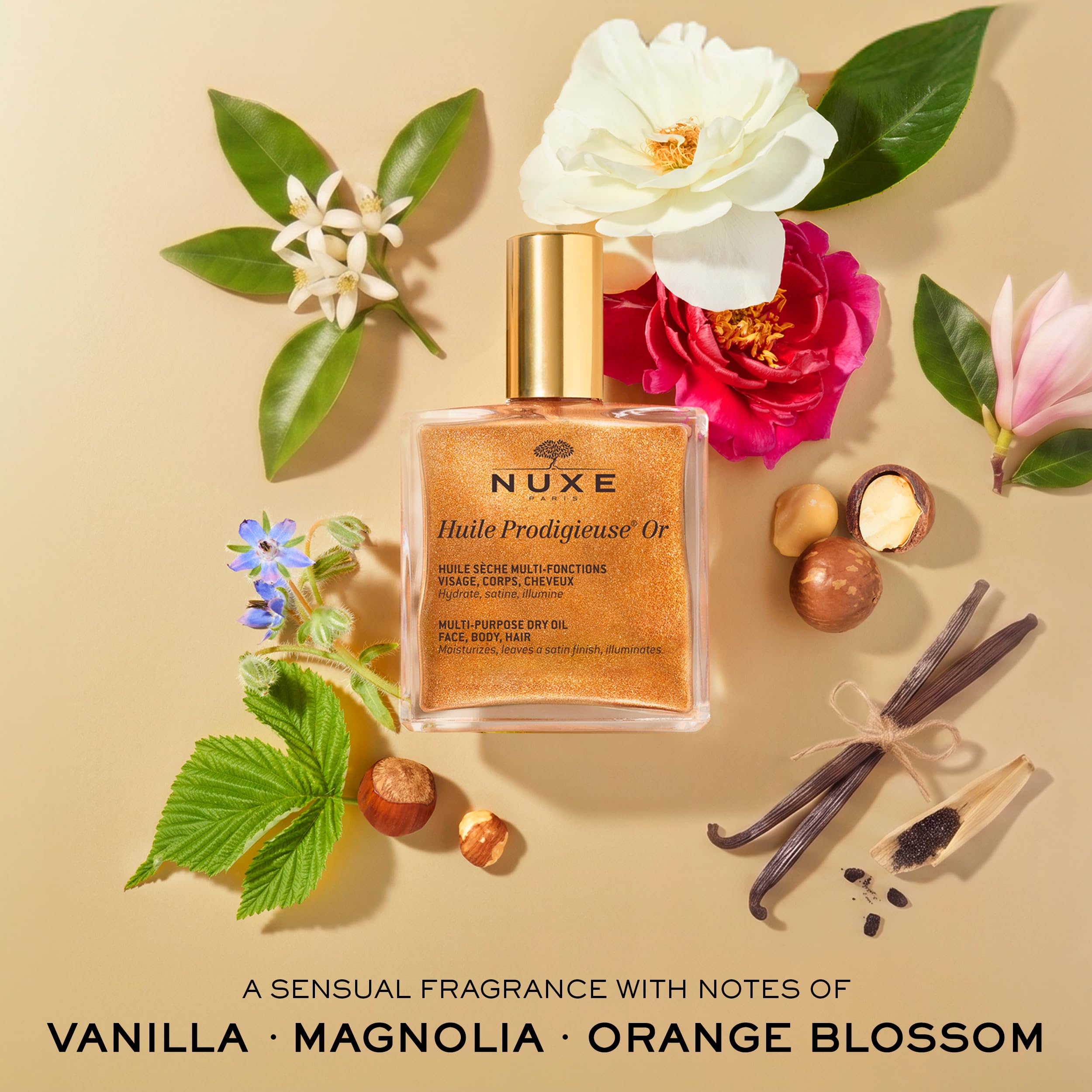 NUXE Huile Prodigieuse OR Aceite Seco 50 ml