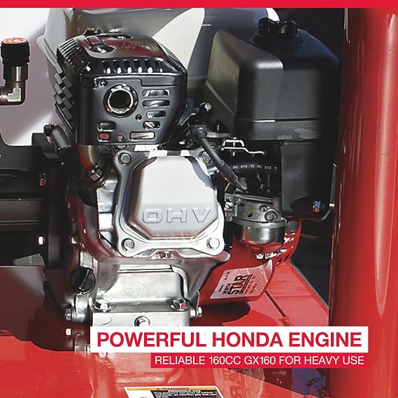 NorthStar Skid Sprayer, 200-Gallon Capacity, 160cc Honda GX160 Engine