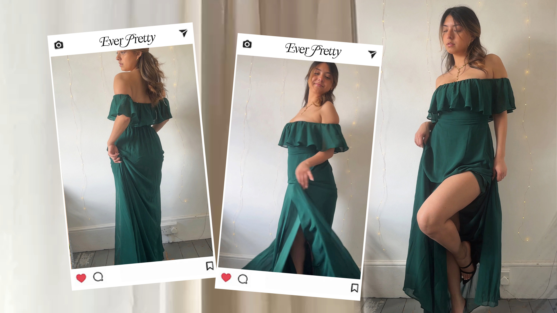 sachin and babi light blue dress Romantic Off-The-Shoulder Chiffon Sleeveless Prom Dress Beads Pleats With  Zipper – Ballbella main image 1