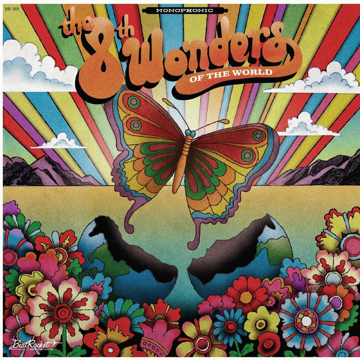 The 8th Wonders Of The World (LP) [VINYL]