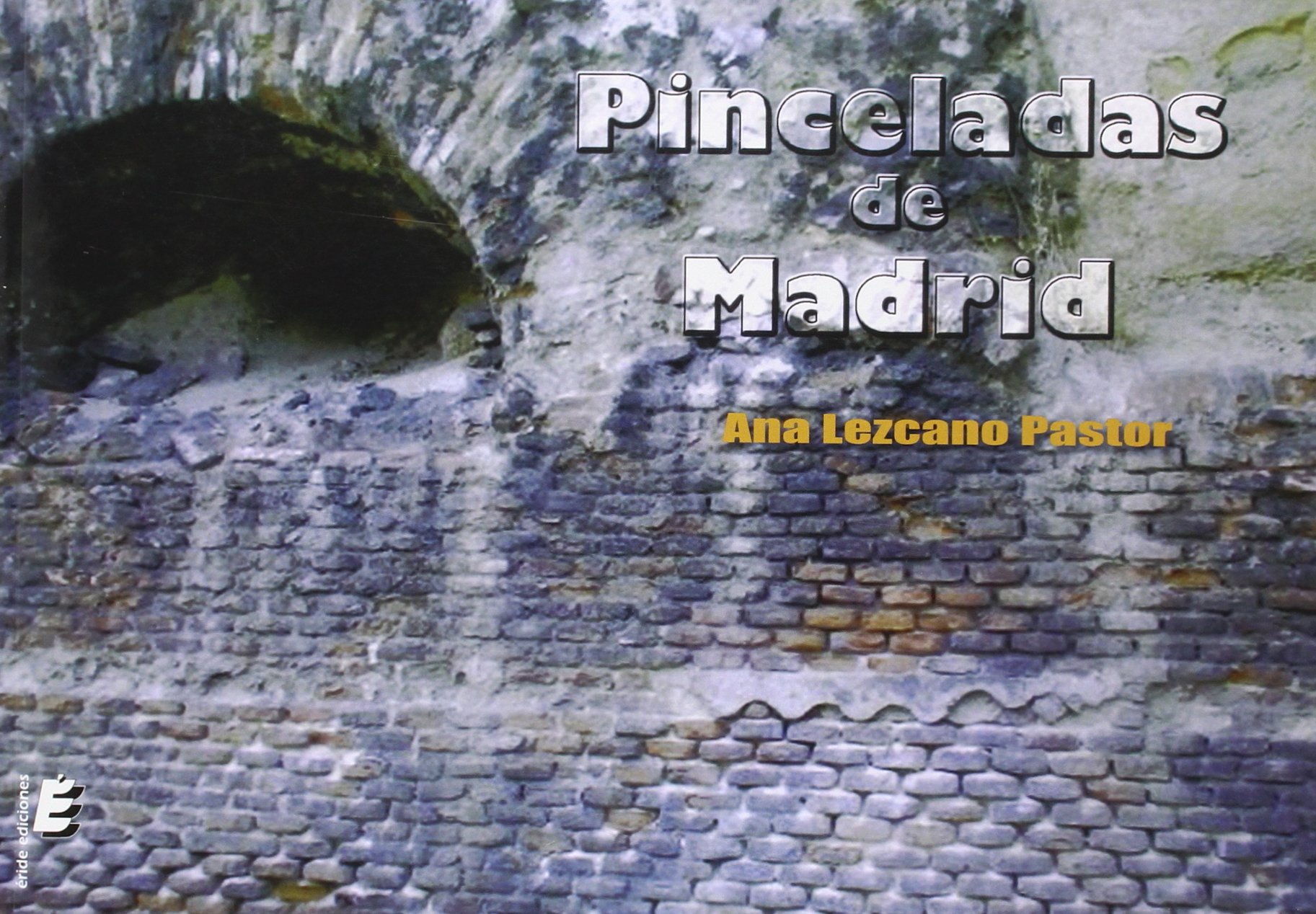 Pinceladas de Madrid transformez un mur vide en galerie d'art moderne