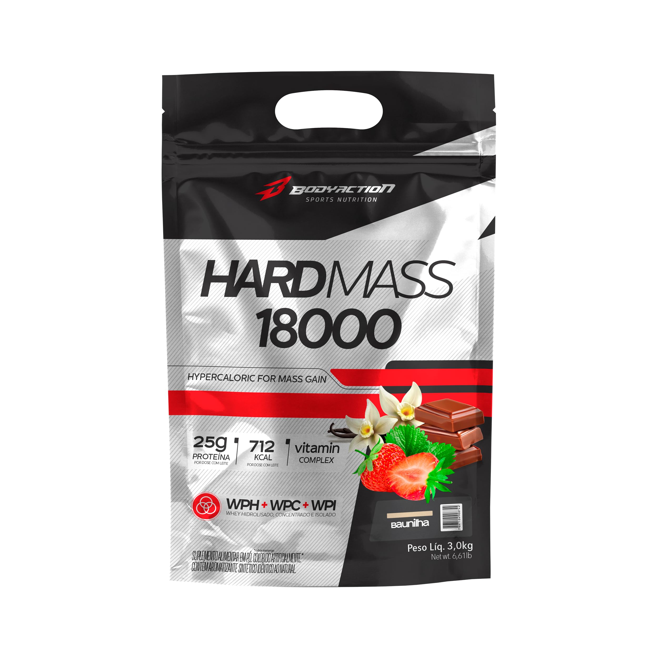 Hard Mass 18000