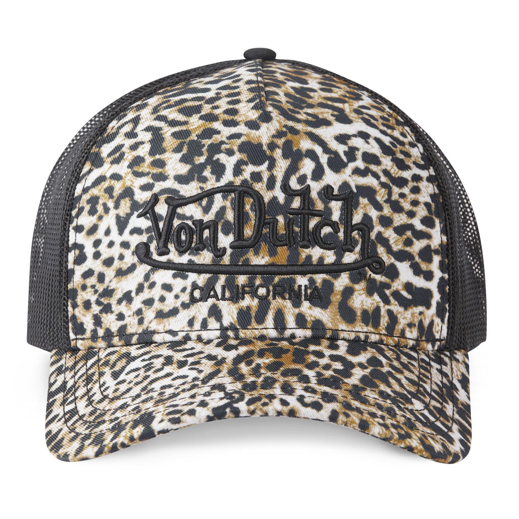 Von Dutch Savage czapka damska, regulowana czapka z daszkiem typu Snapback