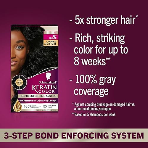 Vista 20 de Schwarzkopf con queratina color para el cabello