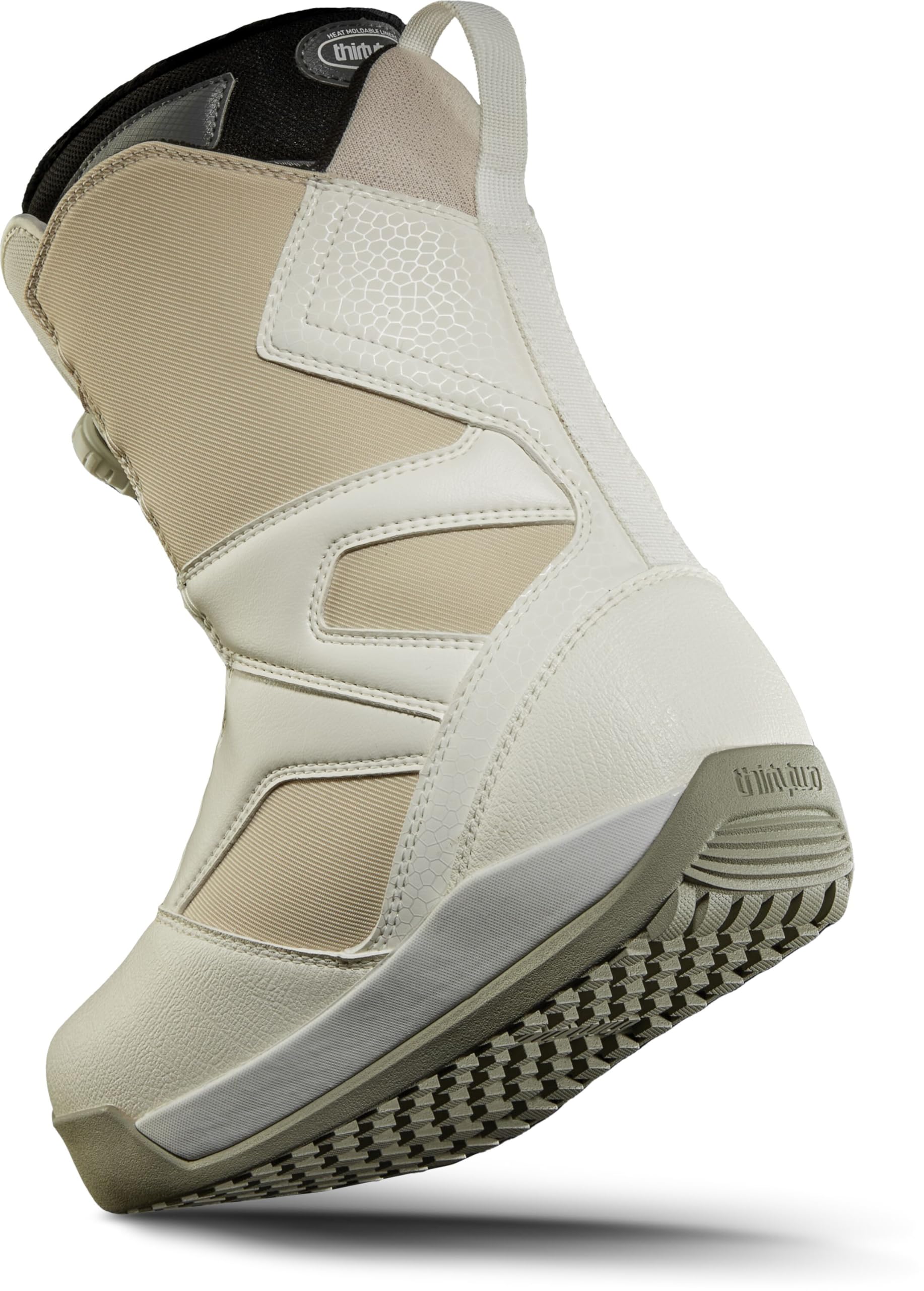 ThirtyTwo STW Double Boa - Botas de snowboard con cordones de doble zona y suela antideslizante