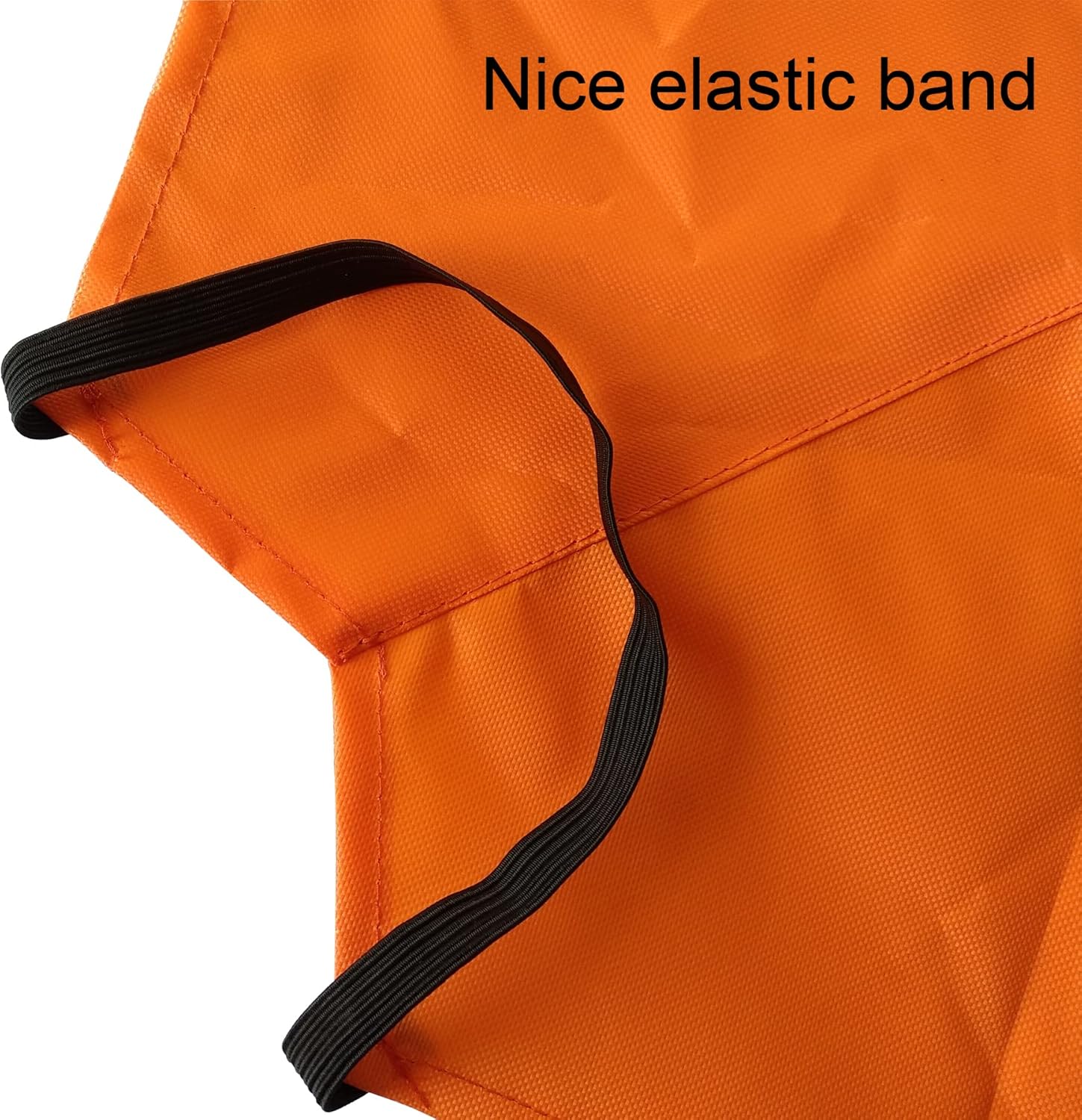 Blaze Orange Safety Hunting Blind Panel Set – Magnetic Signal Panel Set