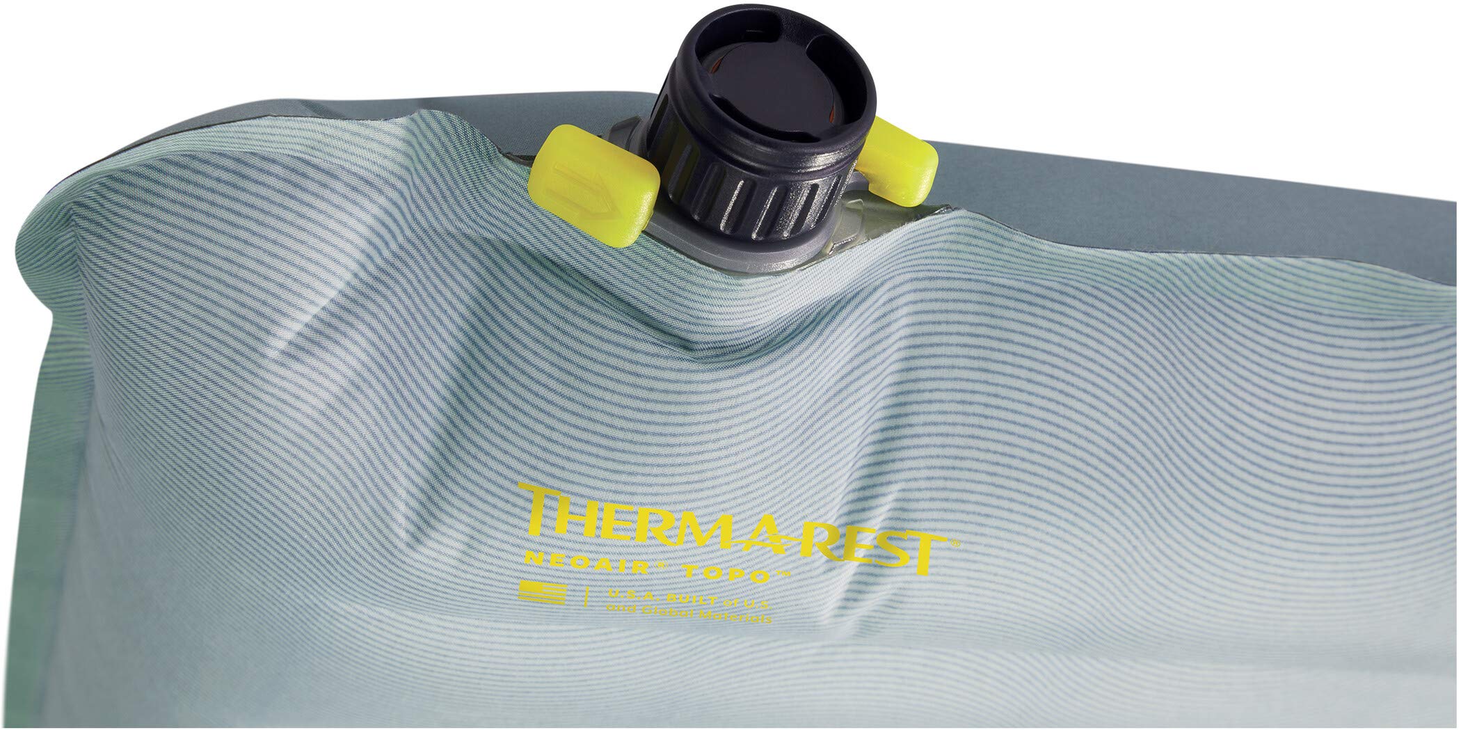 Amazon | サーマレスト (Thermarest) NeoAir Topo ネオエアー