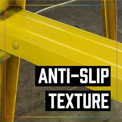 Miniatura 7 de Seymour 16-089 Good Grip - Spray de revestimiento antideslizante, amarillo, 12 onzas (paquete de 1)