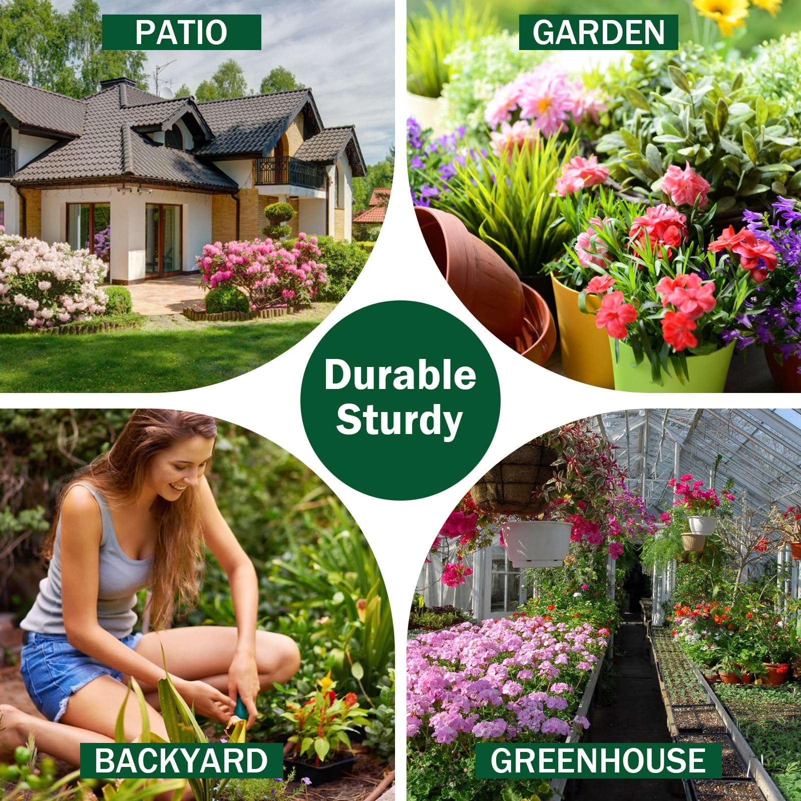 Herramienta de eliminación de malezas, herramienta portátil de jardín, herramientas de deshierbe de jardinería 2026, herramientas de mano de jardín para jardinería vegetal, patio, granja