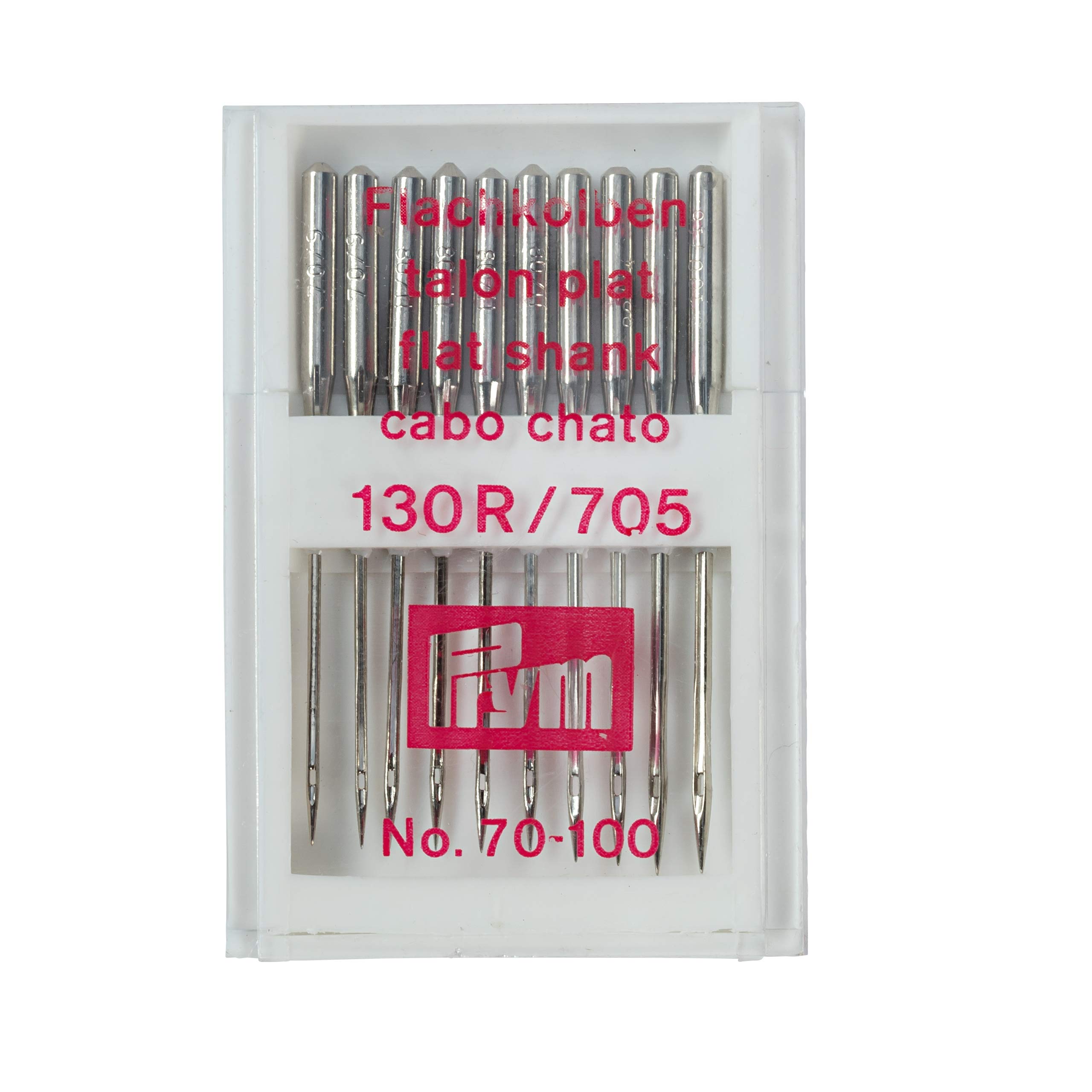 Sewing Machine Needles Sys. 130/705 Standard 70-100