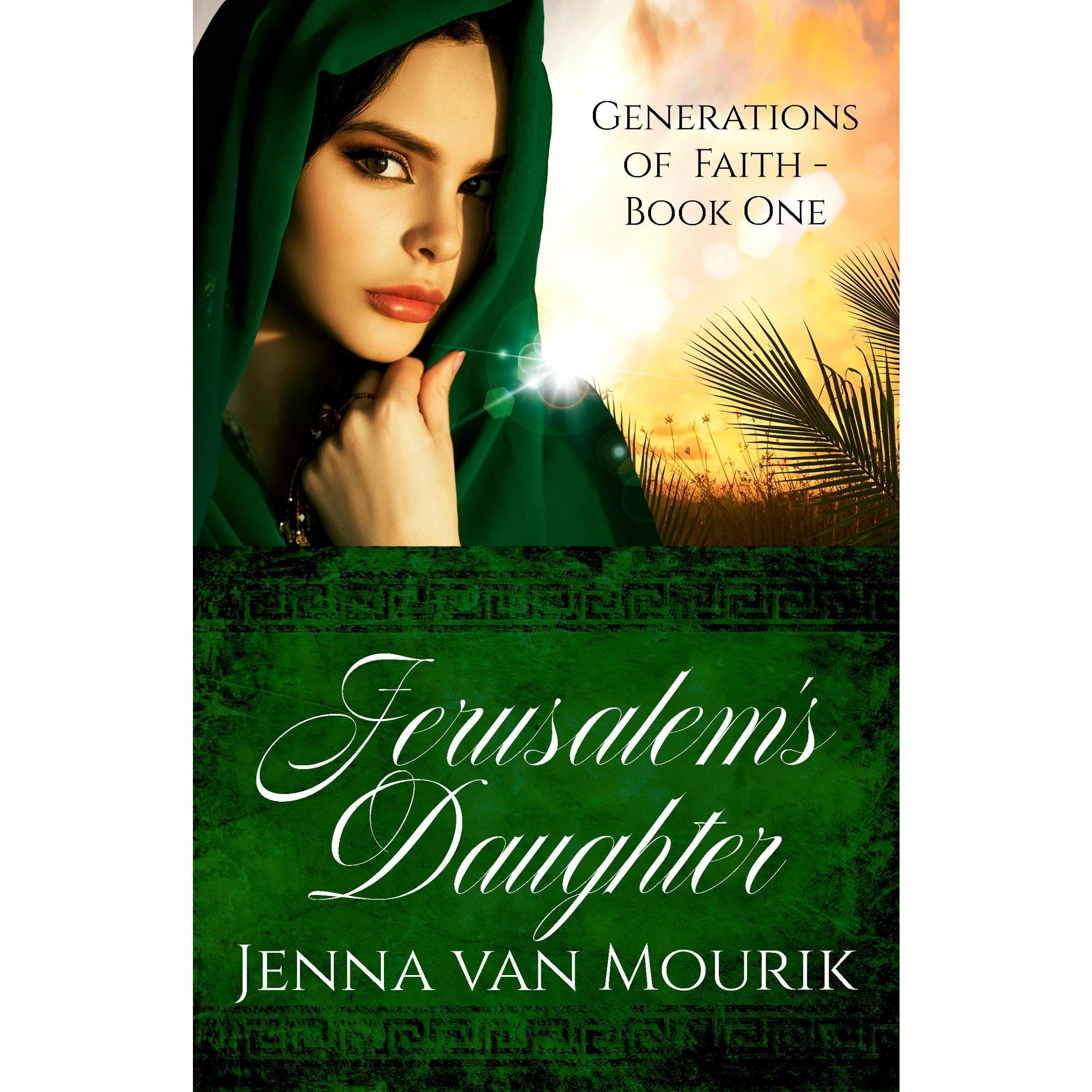 Jerusalem's Daughter