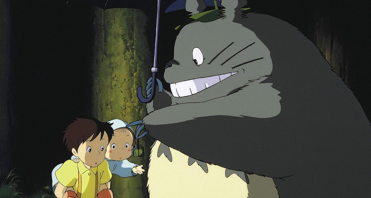 My Neighbor Totoro [Region 4]