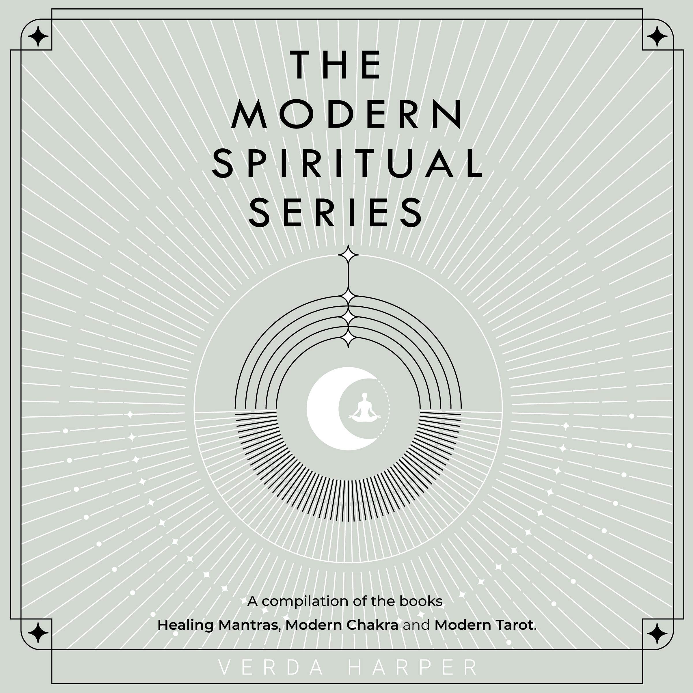Cover art for The Modern Spiritual Series
