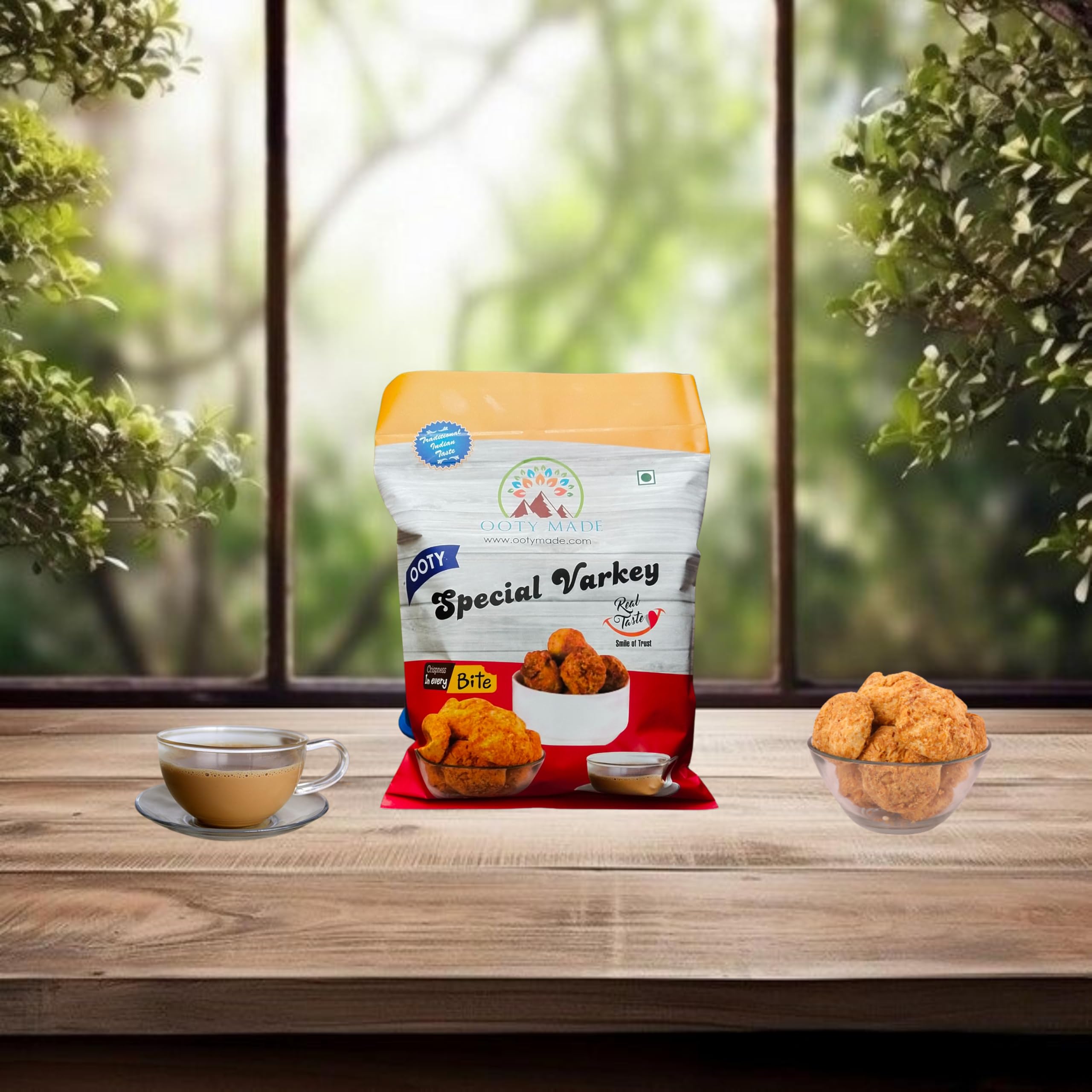 OotyMade.com Ooty Special Varkey Original - Big Size - 1kg | Healthy Snacks, Biscuits, Rusks | Fresh Bakery Biscuits | Delicious and Crunchy Cookies (B09KCC5M61) Amazon Price History, Amazon Price Tracker