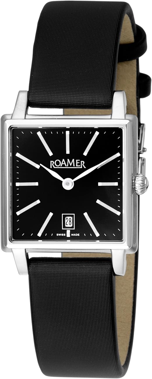 roamer square watch
