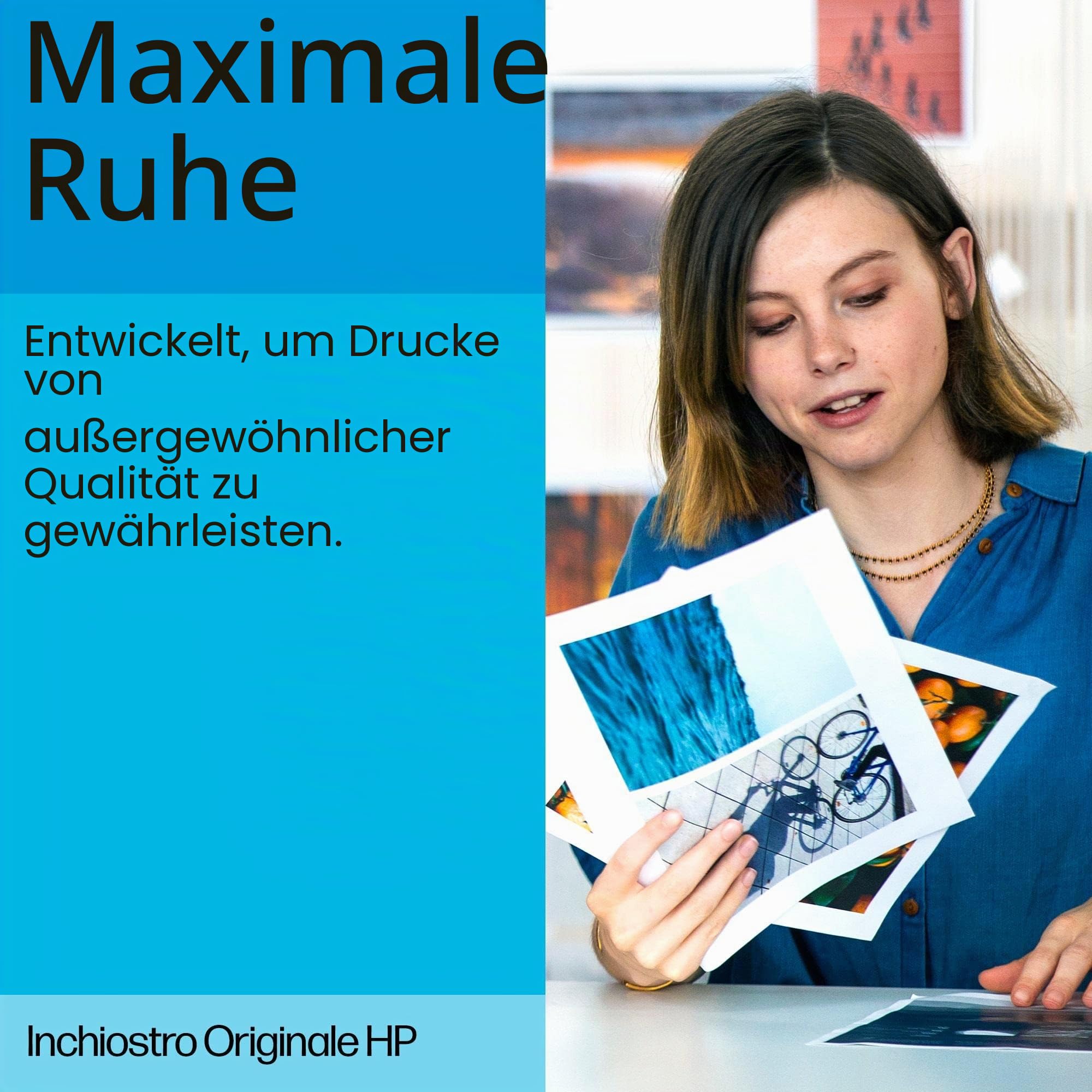 HP 301XL Farbe Original Druckerpatrone, hohe Reichweite