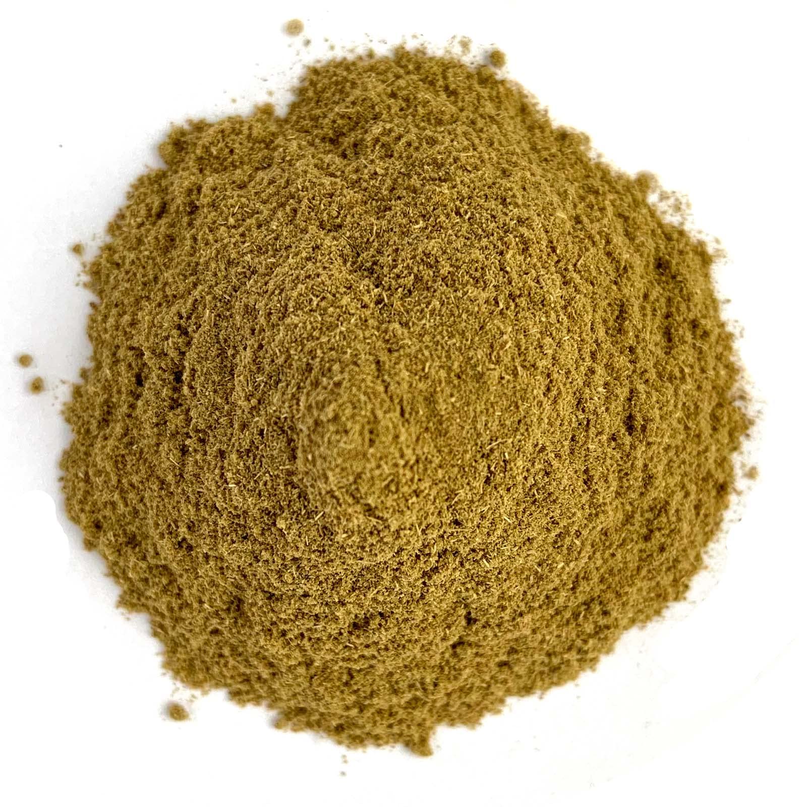 Thyme Powder, by Herb Co, Thymus Vulgaris, from Morocco, Kosher, for Cooking, Mouthwash and Skin Care Formulations, 1 lb