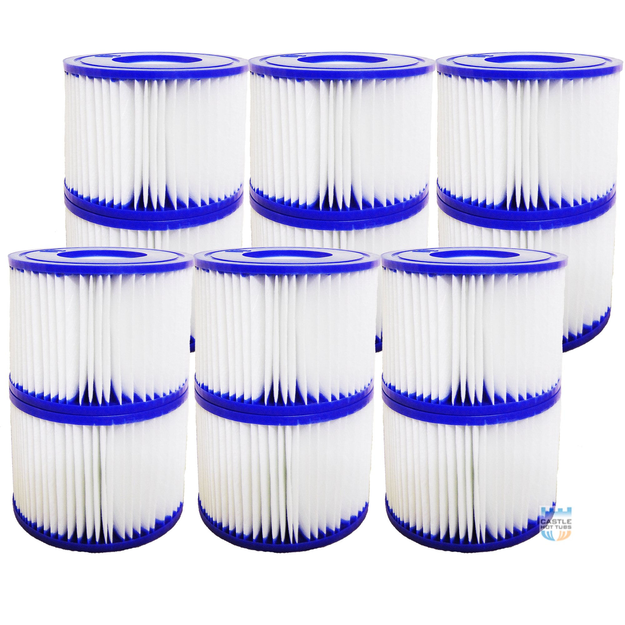 Buy Bestway LayZSpa Hot Tub Filter Cartridge VI for All LayZSpa