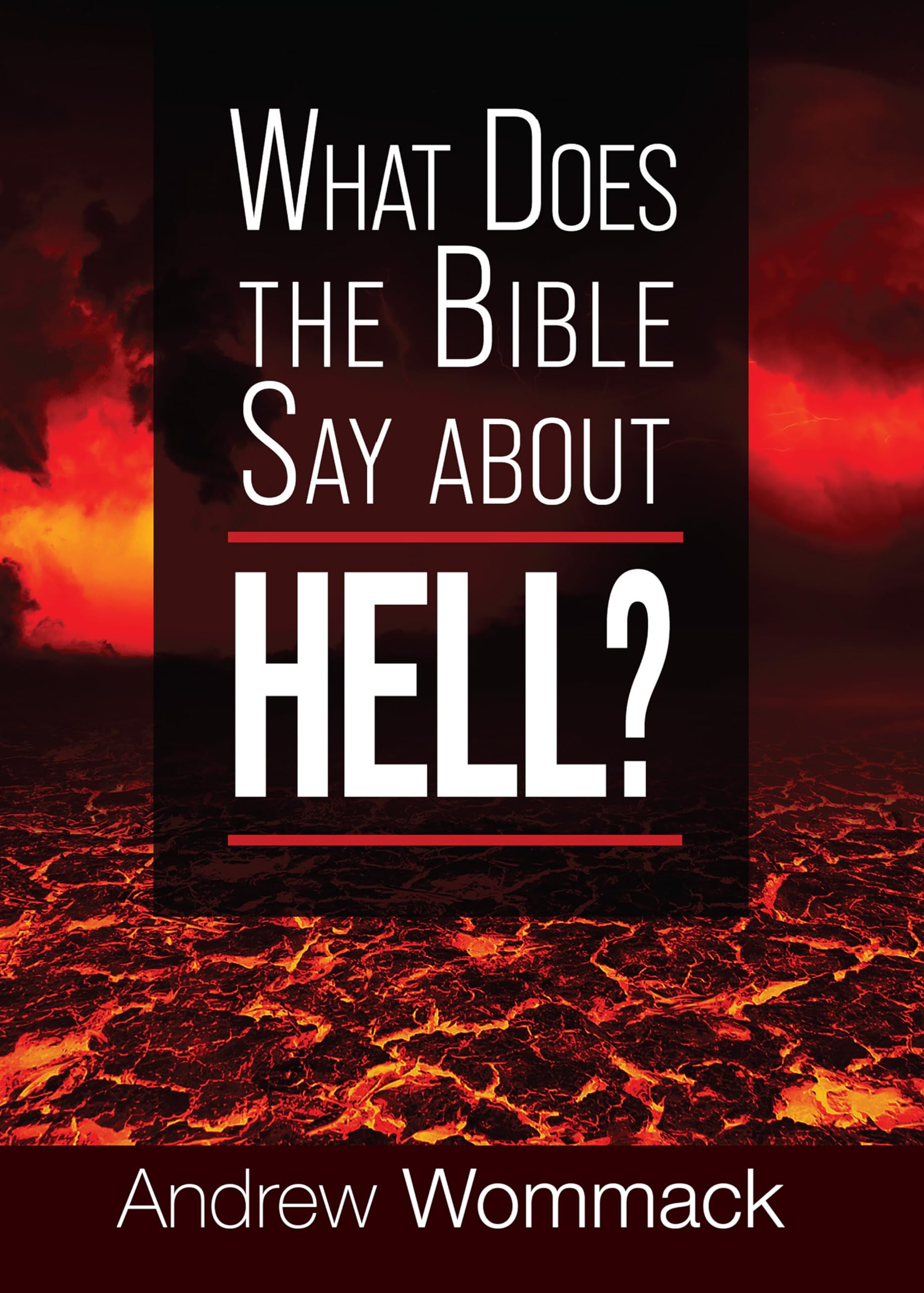 What Does The Bible Say About Hell?