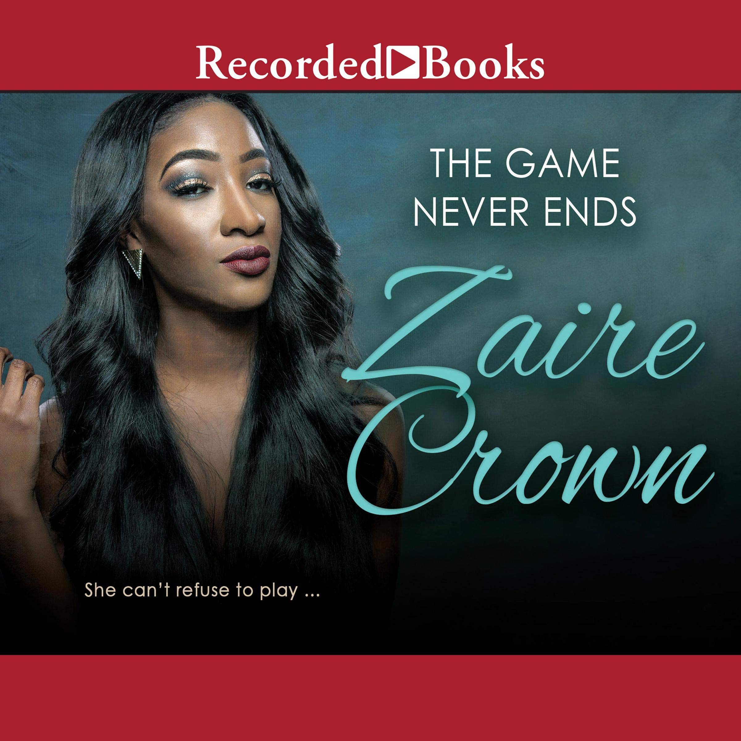 Cover art for The Game Never Ends