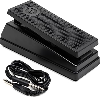 MOOG Pedal de expressão EP-3 - Pedal de expressão universal para