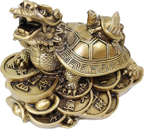 usamjtable Estatua de protección de riqueza de Feng Shui, estatua de inauguración de la casa, pisapapeles de felicitación, decoración del hogar usamjtable Estatua de protección de riqueza de Feng Shui, estatua de inauguración de la casa, pisapapeles de felicitación, decoración del hogar